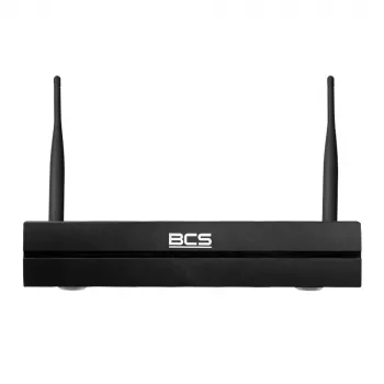 BCS-L-NVR0401-4KE-W(2L) 4-kanavainen 4K UHD IP-verkkotallennin
