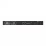 BCS-L-SP1602G-2SFP-M(2) 16-porttinen PoE+ hallittava kytkin 2 gigabitin uplinkillä ja 2 SFP-paikalla, 250W PoE-budjetti