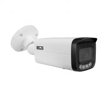 BCS-L-TIP48FCR6L5-Ai1 8MP IP-turret-kamera tekoälyllä, 2,8mm objektiivi, 60m IR, IP67