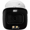 BCS-L-TIP55FCR3L3-AI1(3) 5MP IP-turret-kamera, 2,8mm, 30m IR, AI, PoE