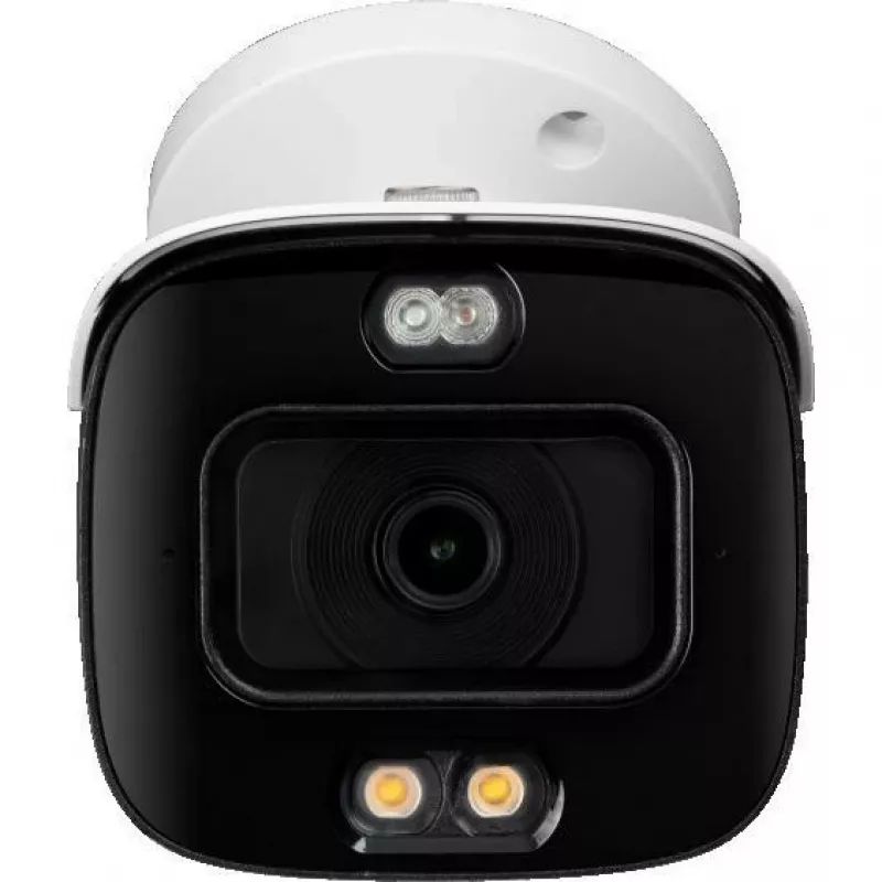 BCS-L-TIP55FCR3L3-AI1(3) 5MP IP-turret-kamera, 2,8mm, 30m IR, AI, PoE