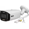 BCS-L-TIP55FCR3L3-AI1(3) 5MP IP-turret-kamera, 2,8mm, 30m IR, AI, PoE