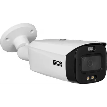 BCS-L-TIP55FCR3L3-AI1(3) 5MP IP-turret-kamera, 2,8mm, 30m IR, AI, PoE
