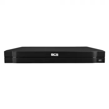 BCS-L-XVR1602-AI 16-kanavainen Penta-brid 5M-N/1080P AI-DVR kasvojentunnistuksella ja kehäsuojauksella