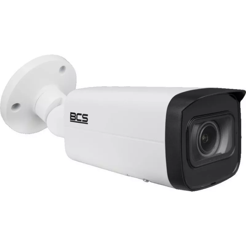 BCS Line 4MP IP-bullet-kamera moottoroidulla varifokaaliobjektiivilla, 50m IR, PoE, IP67