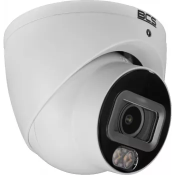 BCS Line BCS-L-EIP14FCL3-Ai1 4MP IP-kamera, Full-Color yönäkö, AI-tunnistus, PoE, IP67