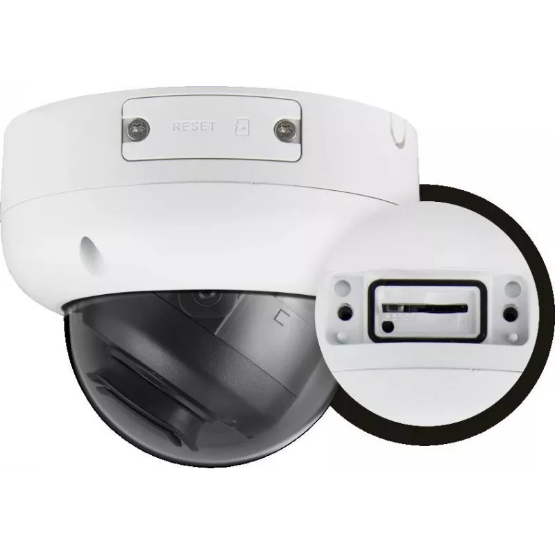 BCS Line IP iskunkestävä kamera BCS-L-DIP25FSR4-AI2 - 5 Mpx 2.8 mm