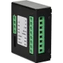 BCS-MODKD-III painikemoduuli BCS-MOD-sarjan videopuhelinjärjestelmiin, musta, alumiiniseos etulevy, 12-painikkeinen numeronäppäimistö, PIN-koodikäyttö, IP65