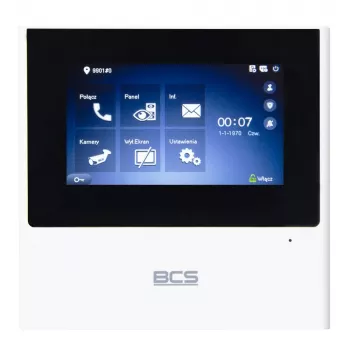 BCS BCS-MON4000W-S videomonitori