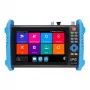 BCS-MS7.0LCD-LITE(3) 7,0 tuuman LCD-digitaalimikroskooppi IPS-näytöllä, 12 MP, 1x-1200x suurennus, 8 LED-valoa, ladattava akku, säädettävä jalusta