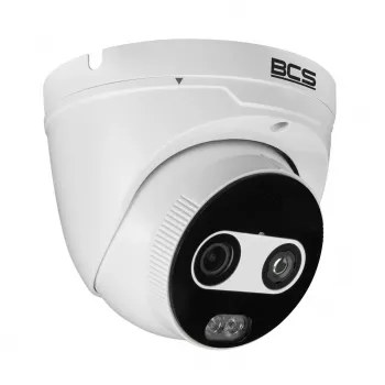 BCS-P-EIP242FSR3-THT-AI1(0202) IP-lämpökamera