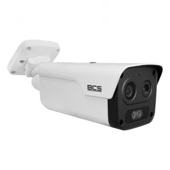 BCS-P-TIP242FSR4-THT-Ai1(0403) lämpö- ja optinen IP-kamera, 4MP, 256x192 lämpö, 3,6mm linssi, PoE, IP67
