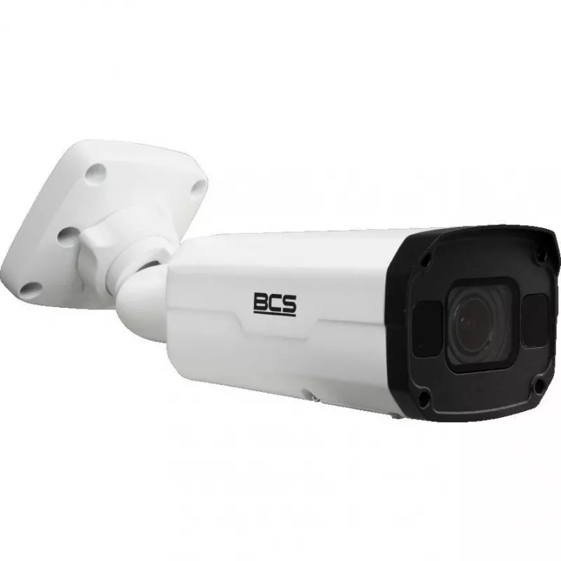 BCS-P-TIP54VSR5-Ai2 4MP IP-turretkamera moottoroidulla varifokaaliobjektiivilla, tekoäly, PoE, IP67