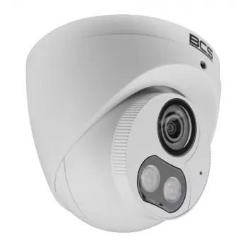 BCS Point 8MP ulkokamera kupu IP-kamera tekoälyanalyysillä, 3,6mm objektiivi, IR 30m, PoE BCS-P-EIP18FSR3L3-AI1(2)