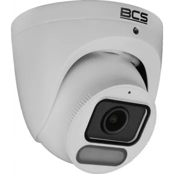 BCS POINT BCS-P-EIP28FCL3-Ai1 3MP IR bullet-kamera tekoälyllä, 2,8mm, IP67, IK10, PoE