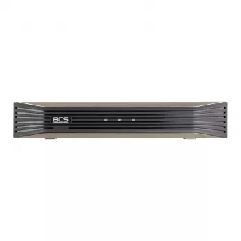 BCS Point BCS-P-NVR0401-4KE-4P-III 4-kanavainen 4K PoE-verkkotallennin