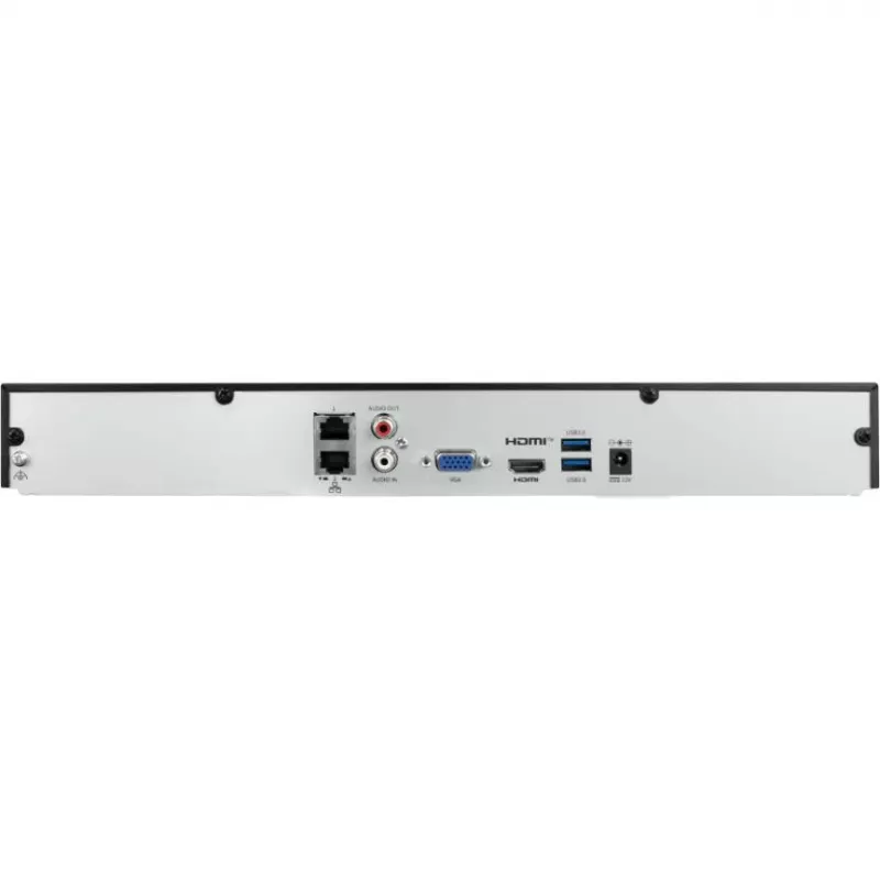 BCS Point BCS-P-NVR3202-4KE(3) 32-kanavainen 4K NVR verkkotallennin