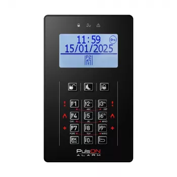 BCS PULSON LCD/C BL 10,1