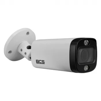 BCS-TA45VSR8L6 5MP HD analoginen putkikamera moottoroidulla objektiivilla ja 80 m IR