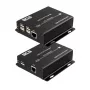 BCS UTP-4USB-SET(2) verkkokaapelisarja USB:lla
