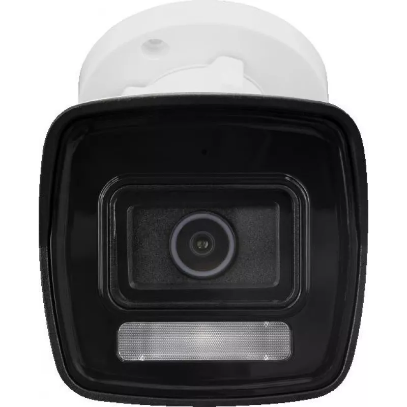 BCS V-TIP14FSR3L3(2) 4MP IP bullet-kamera, 2,8mm, IR 30m, PoE, IP67, valkoinen