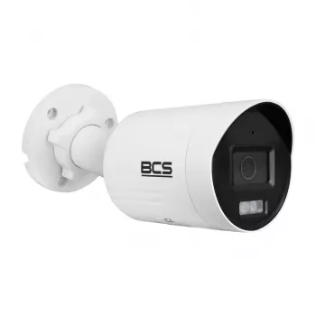 BCS-V-TIP24FSR4-Ai2(2) 4MP IP-turret-kamera tekoälyllä, 2,8mm, PoE, IR 30m
