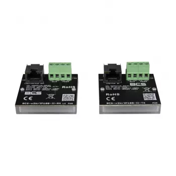 BCS-X2W/IP100-II 2MP ulkokupukamera 30m IR, IK10, IP67, sisäänrakennettu mikrofoni