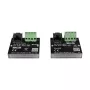 BCS-X2W/IP100-II 2MP ulkokupukamera 30m IR, IK10, IP67, sisäänrakennettu mikrofoni