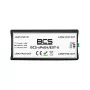 BCS-xPoE4/EXT-II 4-porttinen PoE+-kytkin 1 uplink-portilla, 60W budjetti, Extend-tila jopa 250m