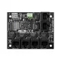 BCS-xPoE6-II hallitsematon PoE+-kytkin, 6-porttinen (4 PoE), 60W budjetti, pöytä/metalli