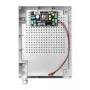 BCS ZA1206/UPS/XL 12V 6A 72W UPS-virtalähde akkulaturilla CCTV-kulunvalvontaan