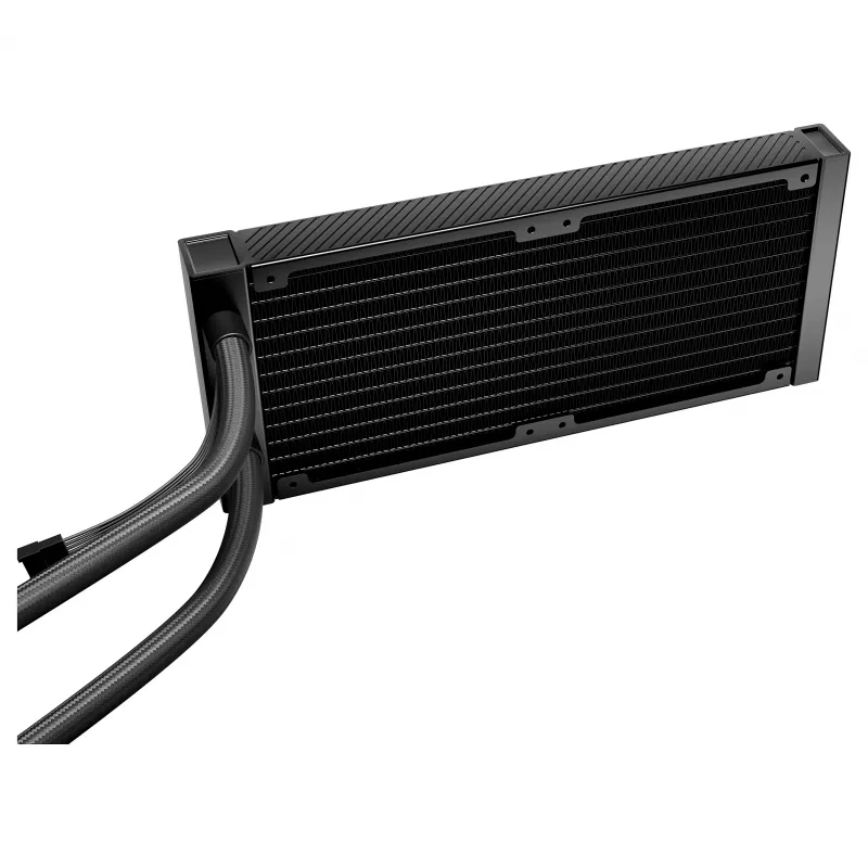 be quiet! Light Loop IO LCD 240mm All-in-One nestejäähdytin, musta