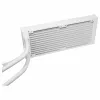 be quiet! Light Loop IO LCD 240mm valkoinen all-in-one neste-CPU-jäähdytin