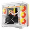 be quiet! Light Loop IO LCD 360 mm valkoinen All-in-One -nestemäinen CPU-jäähdytin Intel/AMD