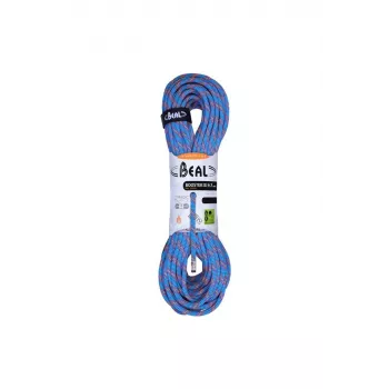 BEAL Booster köysi 9,7 mm 70 m Dry-Blue
