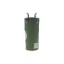 BEAL Long Tool Bucket II - 7,5 l työkaluämpäri pressukankaasta kiristysnyörillä, vahvistetulla pohjalla, kuivatusrei'illä, musta/keltainen