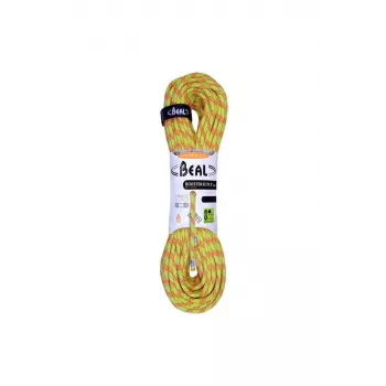 BEAL Booster -köysi 9,7mm 60m Dry Cover Anis