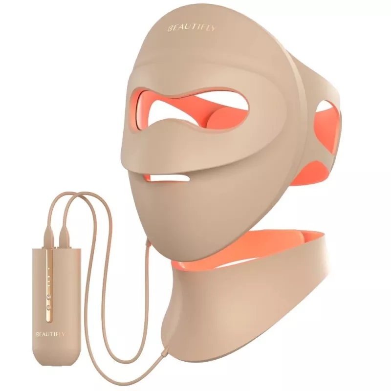 Beautifly Aura NovaSkin Pro LED-maski