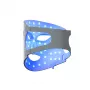 Beautifly AuraSkin Pro LED-valohoitonaamio kasvoille - 7 väriä, 192 diodia, ladattava