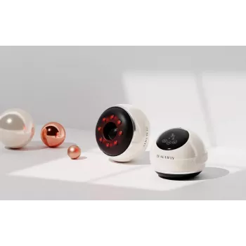 Beautifly B-Bubble BODY laihduttava sähköinen hierontakupla selluliitin vastainen käsihierontalaite magnetoterapialla