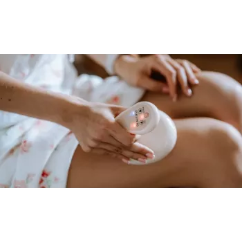Beautifly B-Modello BODY Warming sähköinen hierontakupla