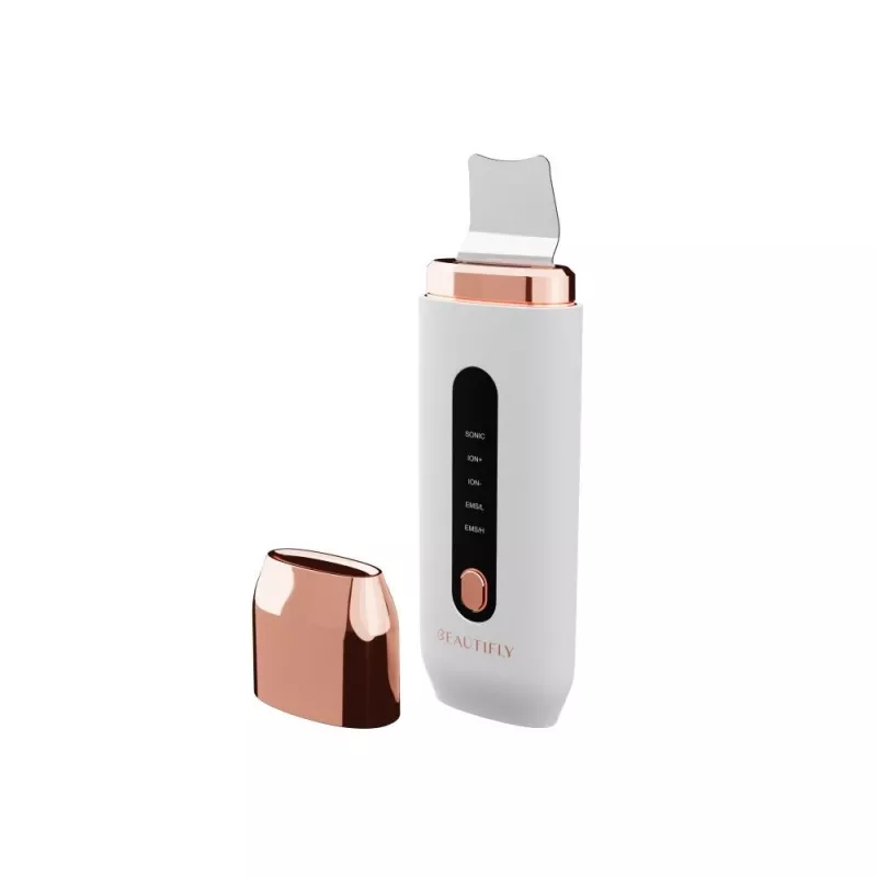 Beautifly B-Scrub PRO monitoiminen ultraäänikasvojenpuhdistuslaite