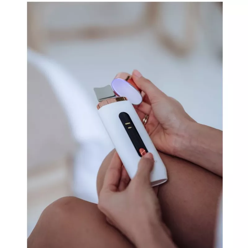 Beautifly B-Scrub PRO monitoiminen ultraäänikasvojenpuhdistuslaite
