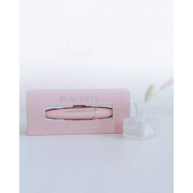 Beautifly B-Sensi silmähierontalaite lämmöllä ja värinällä