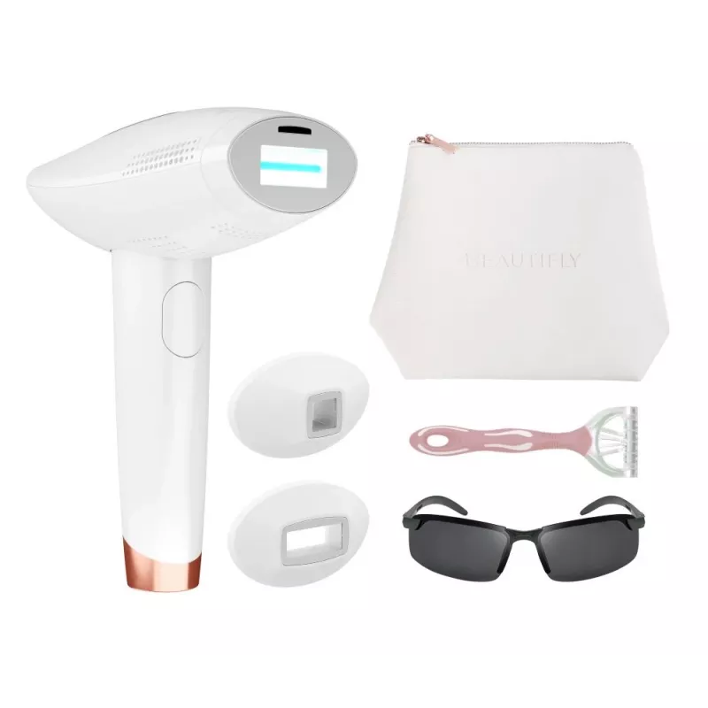 Beautifly B-Shine Ice monitoiminen kosmetiikkalaser