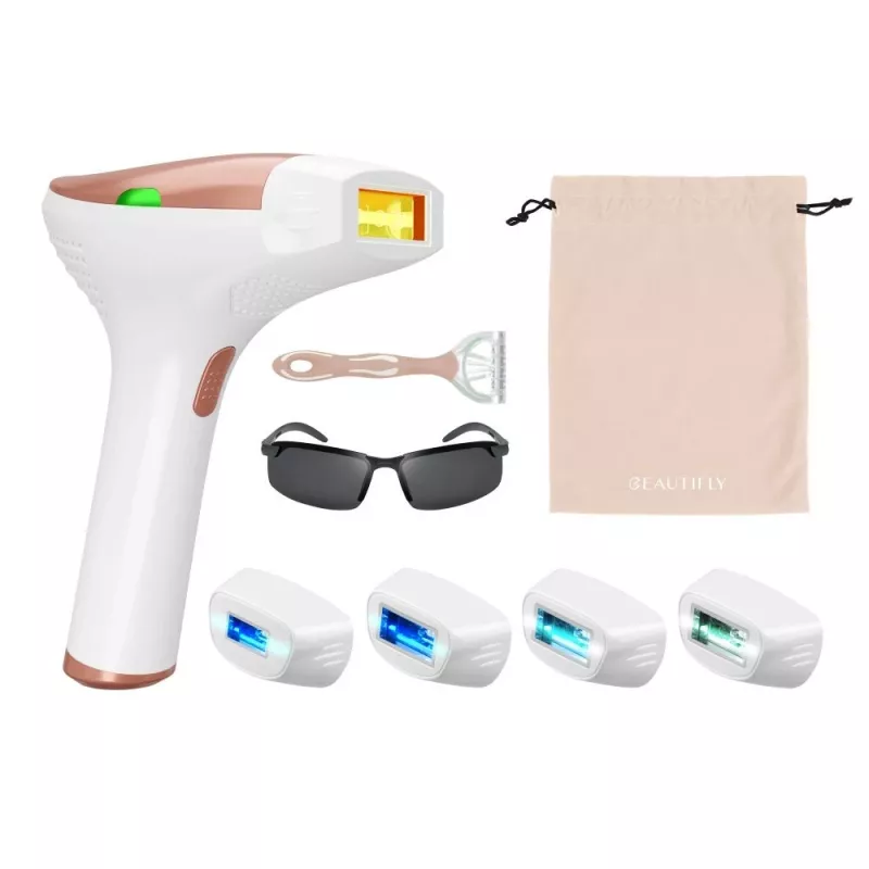Beautifly B-Shine PRO monitoiminen kosmetiikkalaser