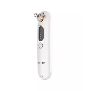 Beautifly Derma Glow PRO mikrohionta ja mustapäiden poistolaite