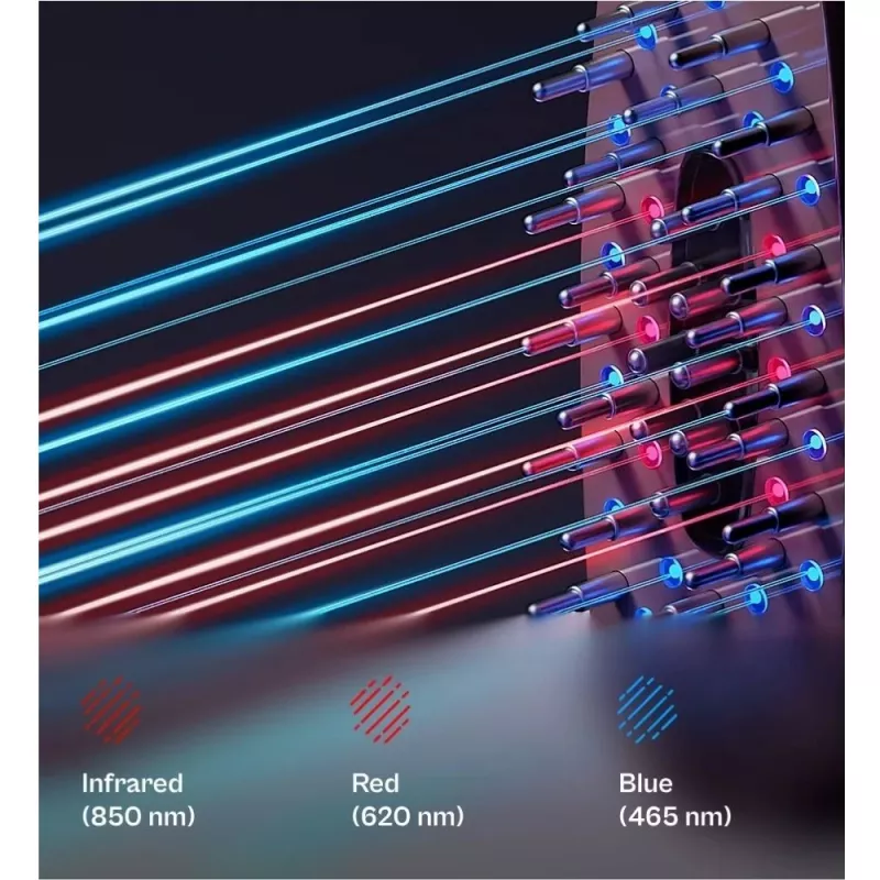 Beautifly LaserBoost Pro RoseGold laser hiusten kasvuun
