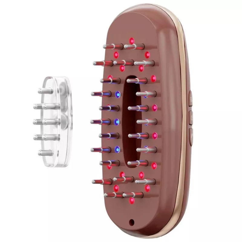 Beautifly LaserBoost Pro RoseGold laser hiusten kasvuun