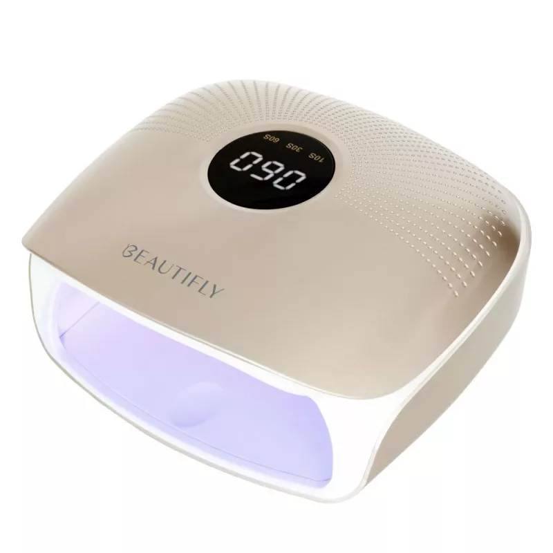 Beautifly Lumiere Nails LED/UV-lamppu 48W 30 LEDiä valkoinen